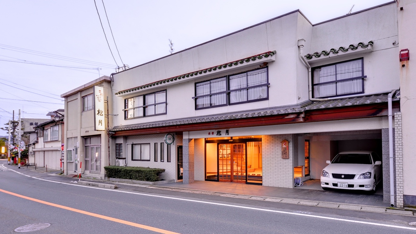 【スタンダード】丹後湾から直送！！〜新鮮な魚介類を使った磯会席と美肌の湯でごゆっくり〜