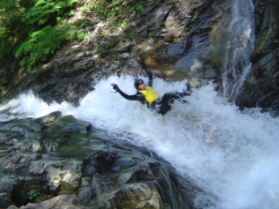 キャニオニング