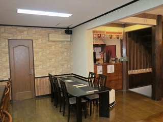 ダイニングルーム