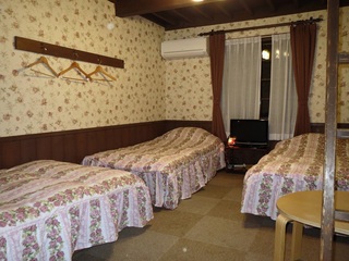 メゾネットルーム