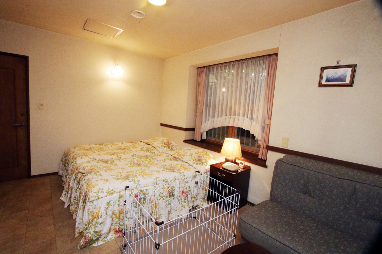 ★ペットと一緒にお部屋でゆったり過ごす★『とちぎ和牛で極上旅』　栃木厳選素材を使った本格仏フルコース