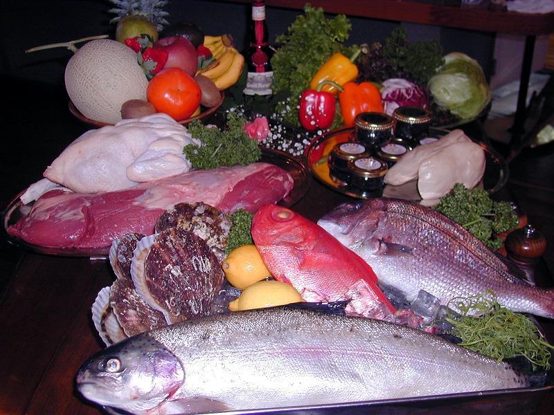 【料理自慢】☆地元食材を使った★本格フランスフルコース料理プラン★手作りデザート付き☆ 