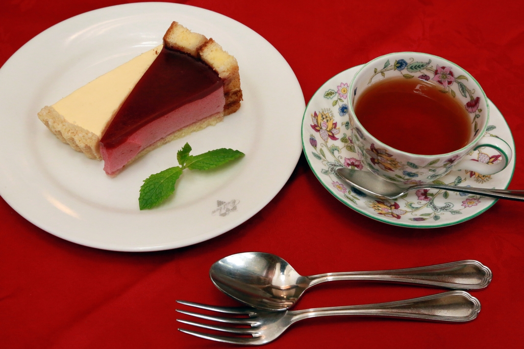 【料理自慢】★ペットと一緒にお部屋でゆったり過ごす★フルコースディナー　手作りデザート付き