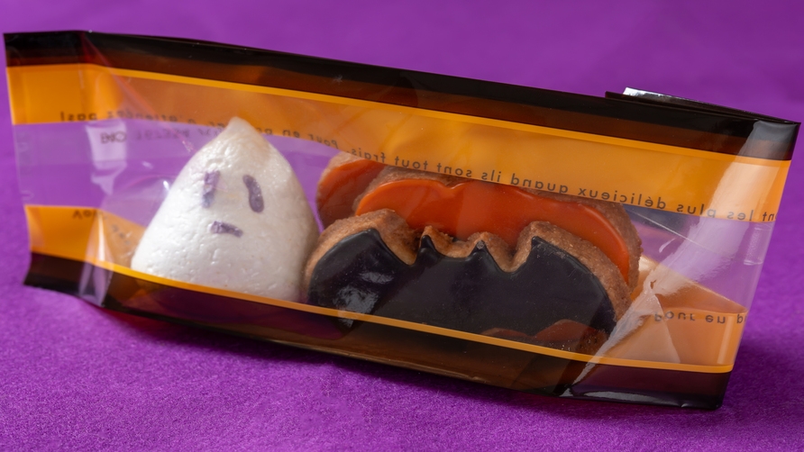 【10月室数限定】ハロウィンルームで楽しむ秋のステイ♪1泊2食付きビュッフェプラン