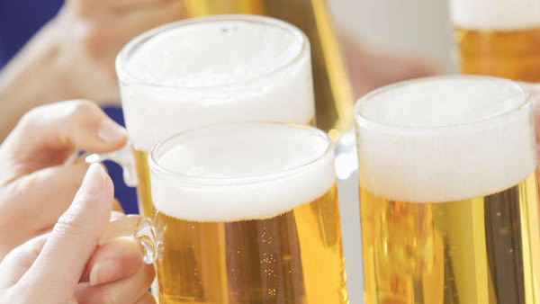 【大人気飲み放題プラン】夕食ビュッフェ+90分飲み放題付き！