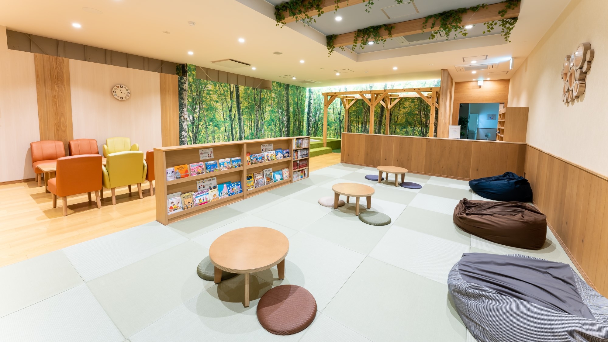 【平日限定！ファミリー応援プラン】未就学児のお子さまは無料♪1泊2食ビュッフェ