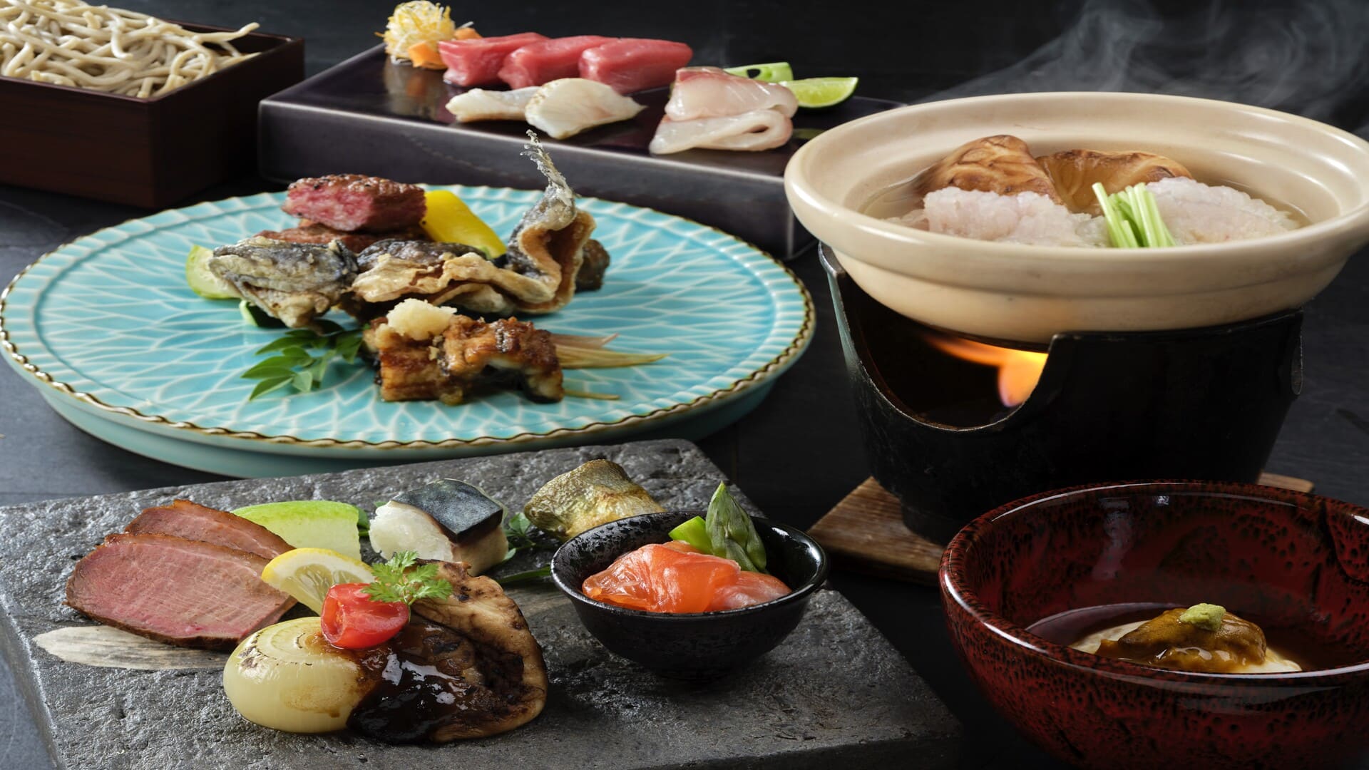 料理長厳選　全体