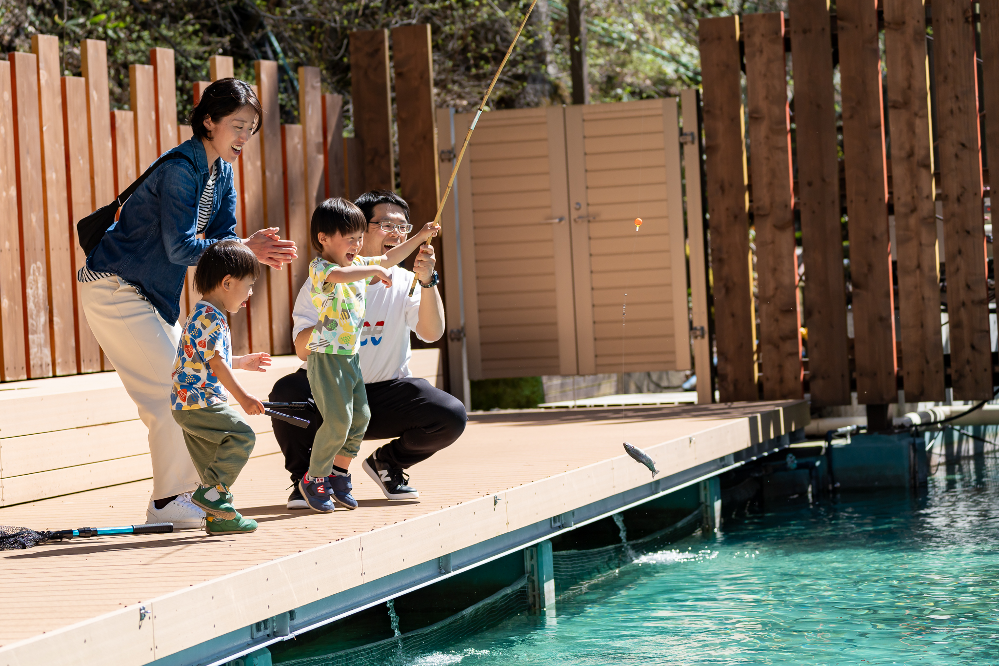 フィッシングパーク（モデル有）①