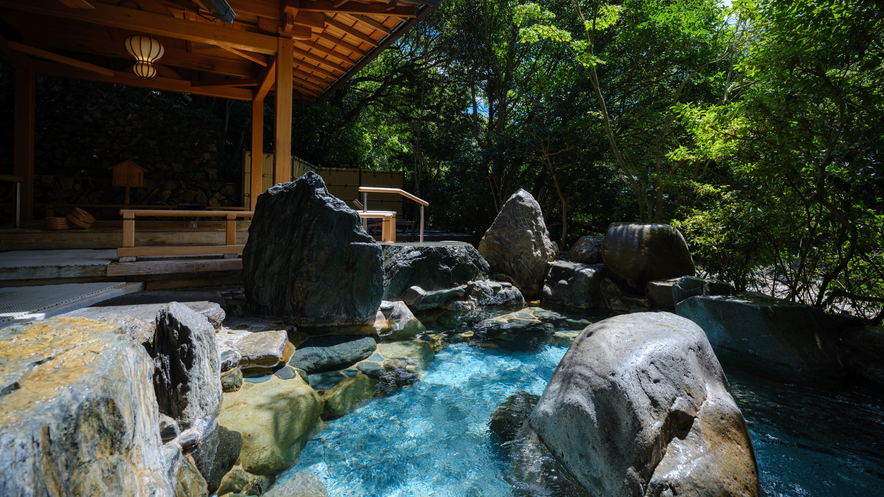 せせらぎの湯