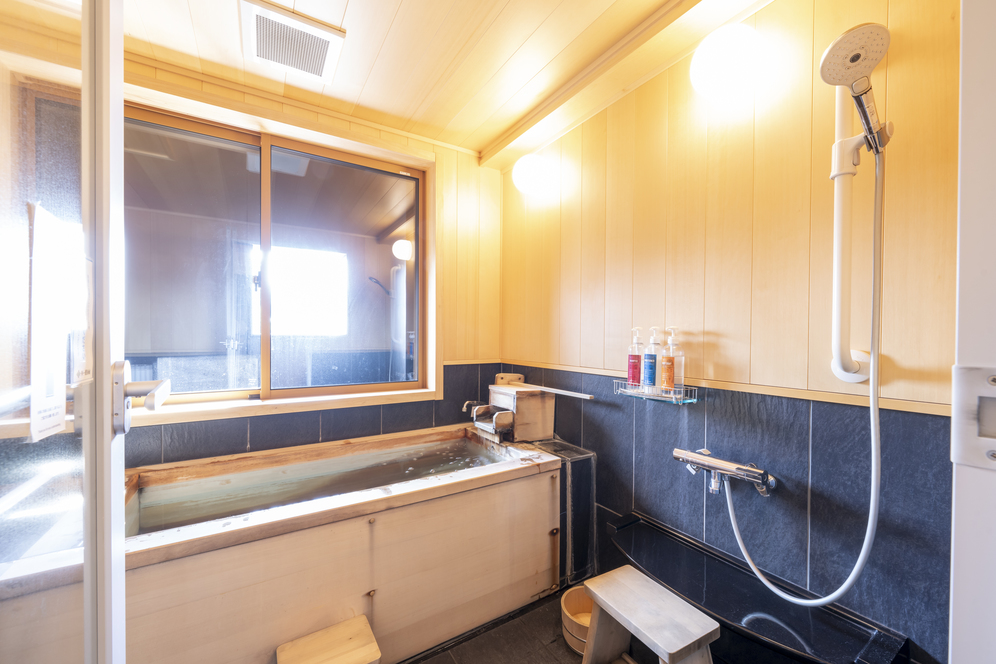 【贅沢】野沢の湯を独り占め！お肌ツルツル♪天下の名湯【真湯】源泉が満喫できる客室プラン