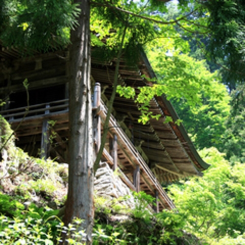 小菅神社【奥社】