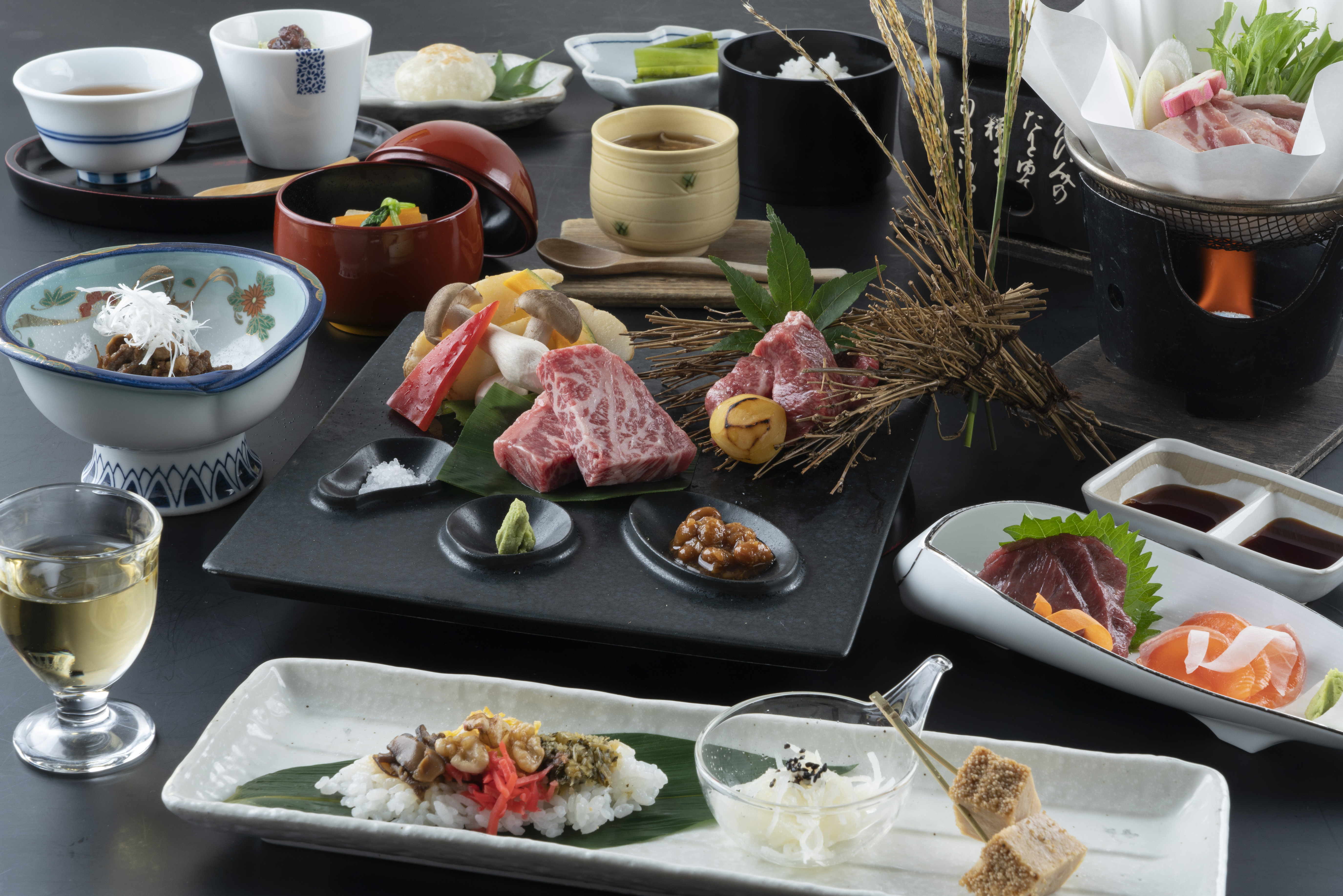 【和牛の膳】やちまたＨＩＫＯ