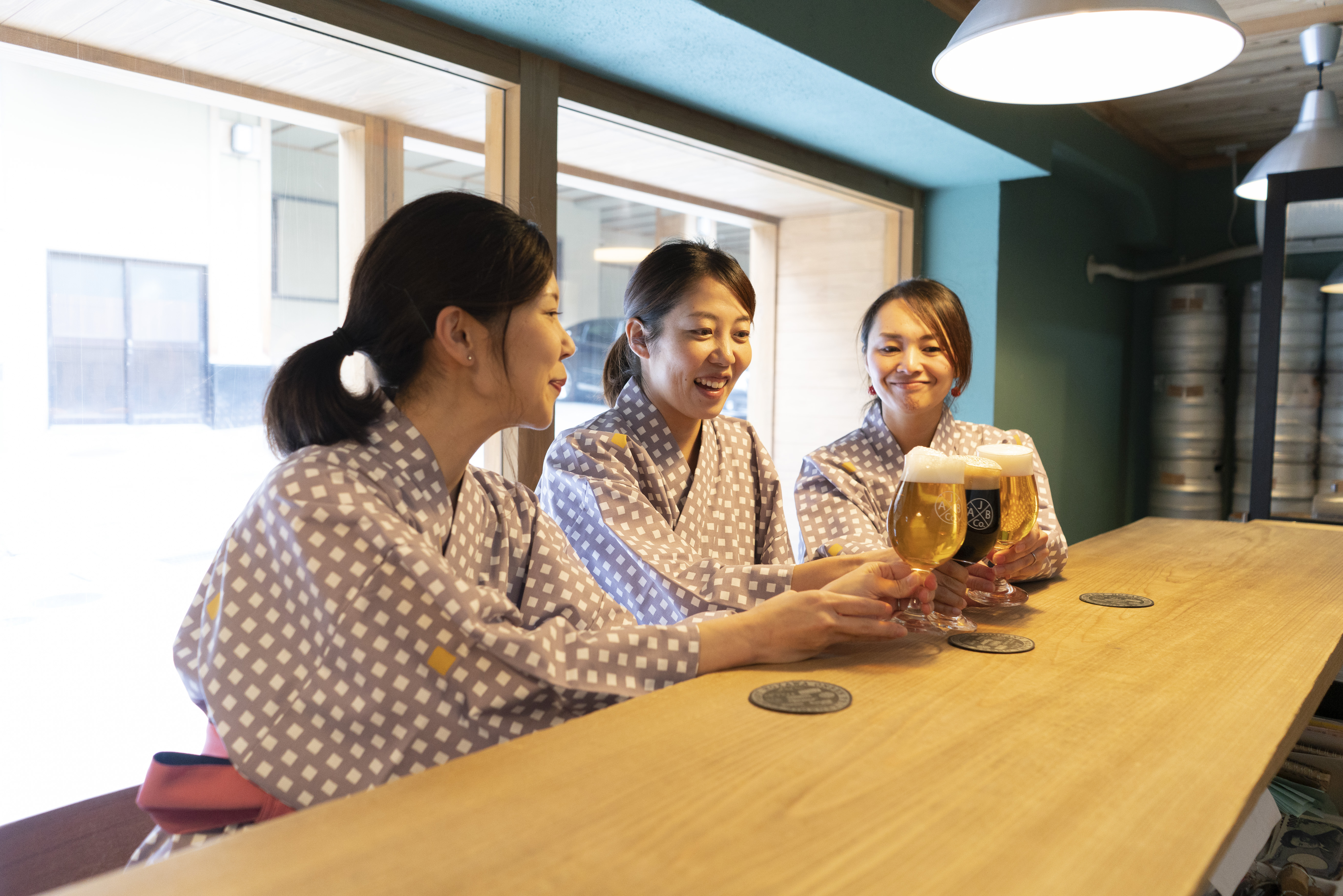 村内散策が楽しい♪