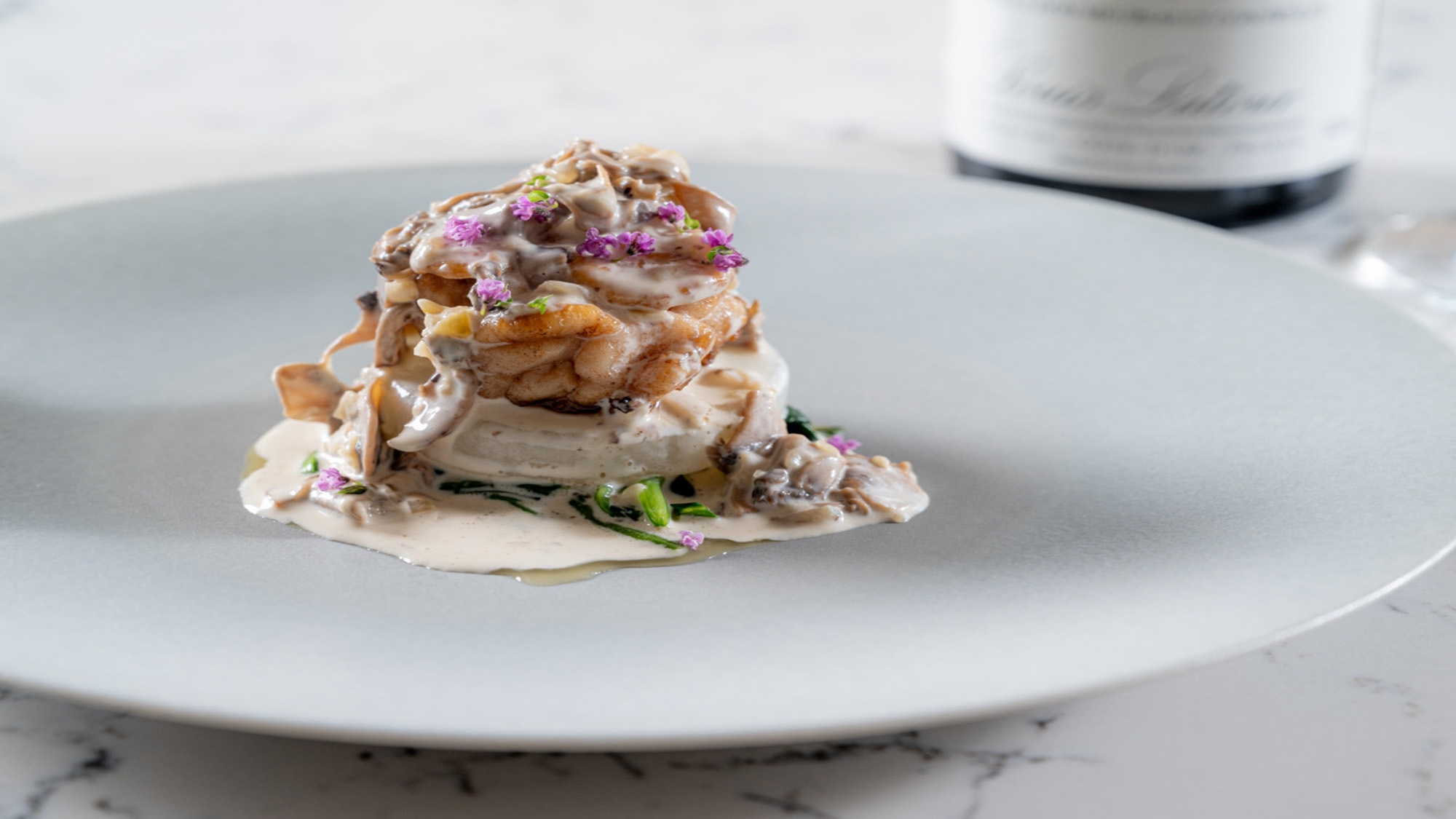 【Rikka - 料理の競演 -】磐田のテロワールを五感で味わう、至福のフレンチステイ（夕朝食付き）