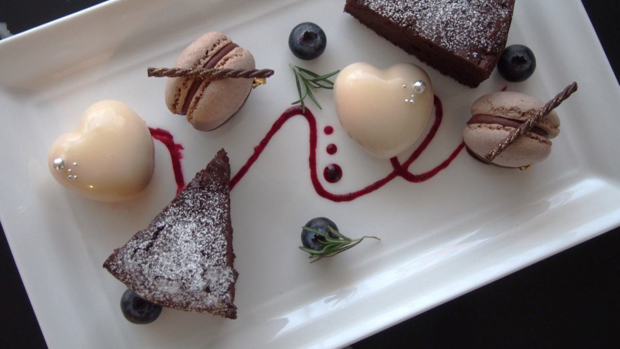 ＧＲＥＥＮＩＴＹオリジナルスイーツと過ごす贅沢ホワイトデー（朝食付き）