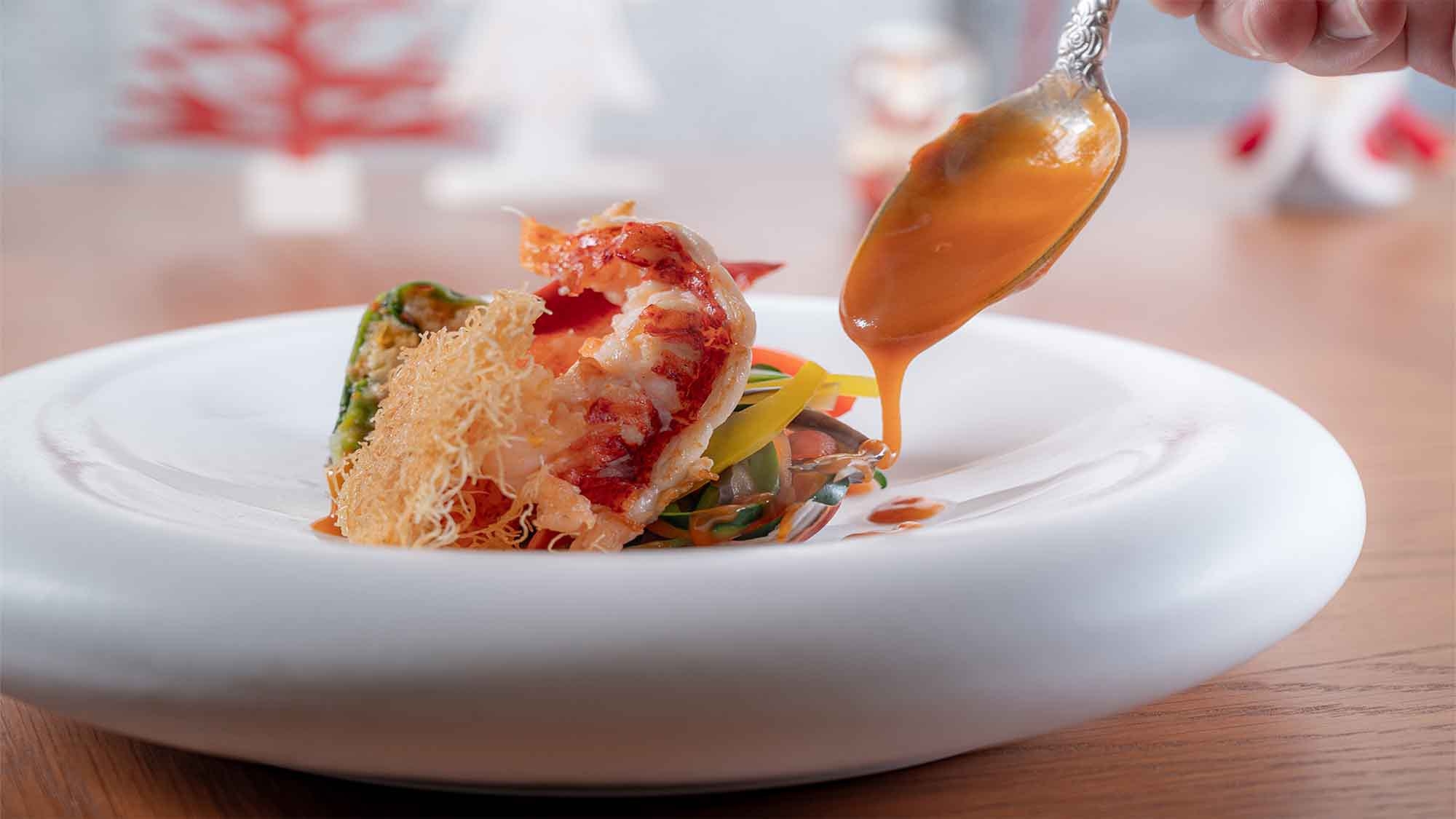 【Rikka - スノーマン -】磐田のテロワールを五感で味わう、至福のフレンチステイ（夕朝食付き）