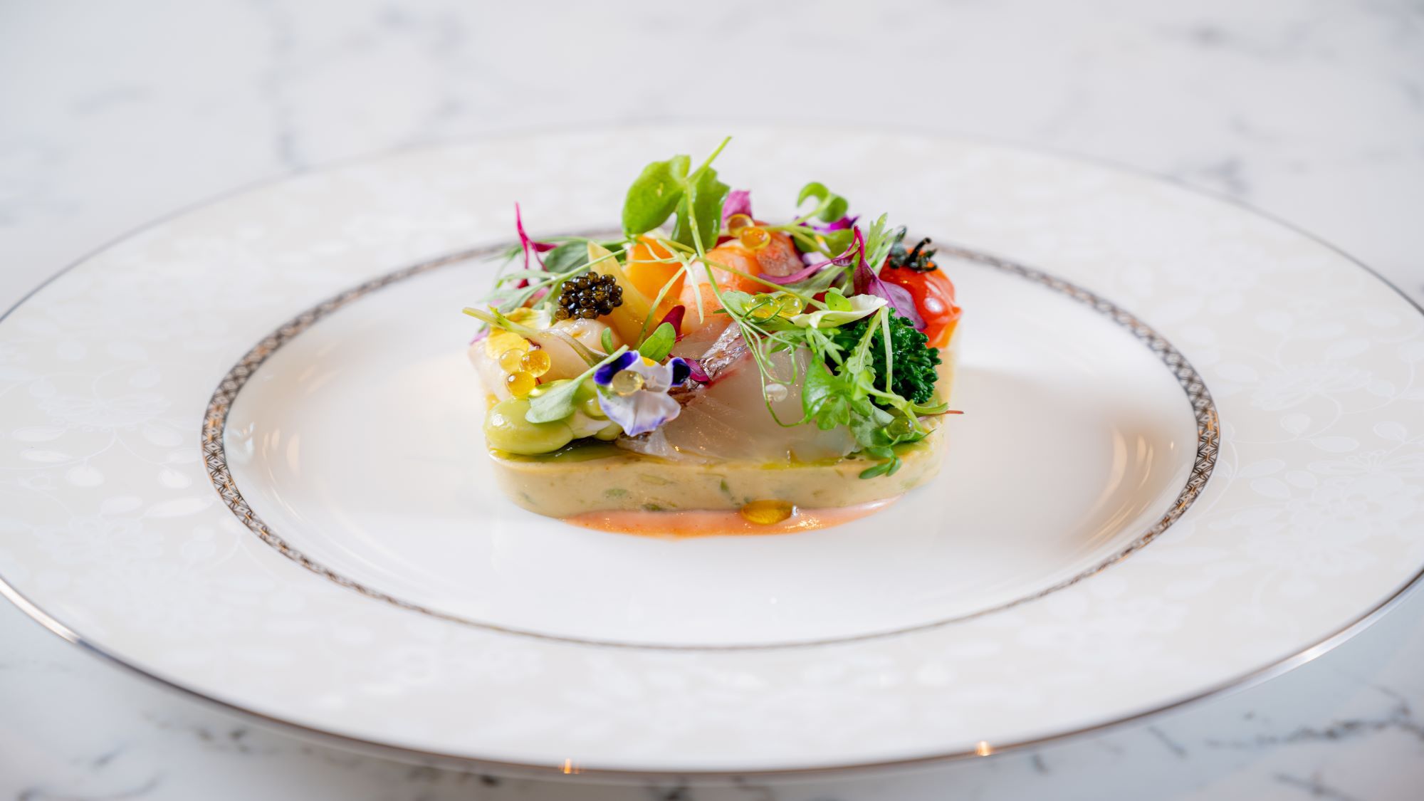 【早割90プラン】空と緑と人とつながる場所【Rikka - 特選 -】（夕朝食付き）※事前決済限定※