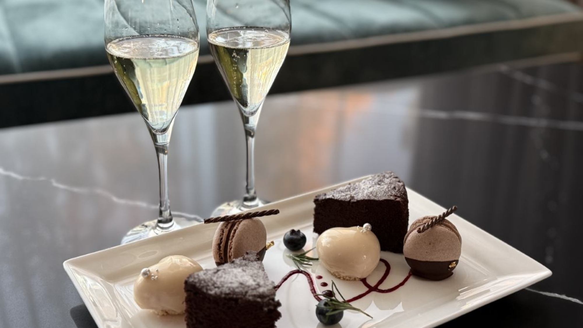 ＧＲＥＥＮＩＴＹオリジナルスイーツと過ごす贅沢ホワイトデー（朝食付き）