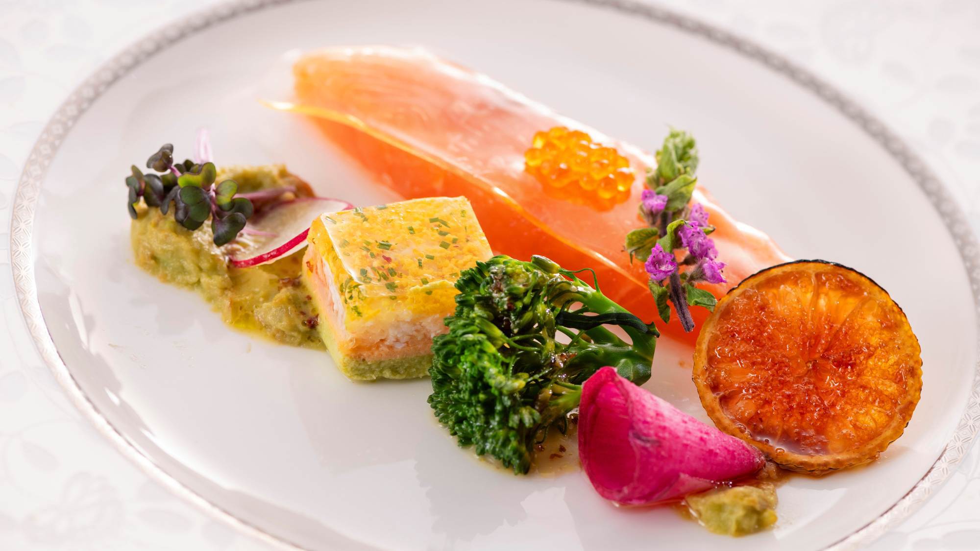 【Rikka - シック -】磐田のテロワールを五感で味わう、至福のフレンチステイ（夕朝食付き）