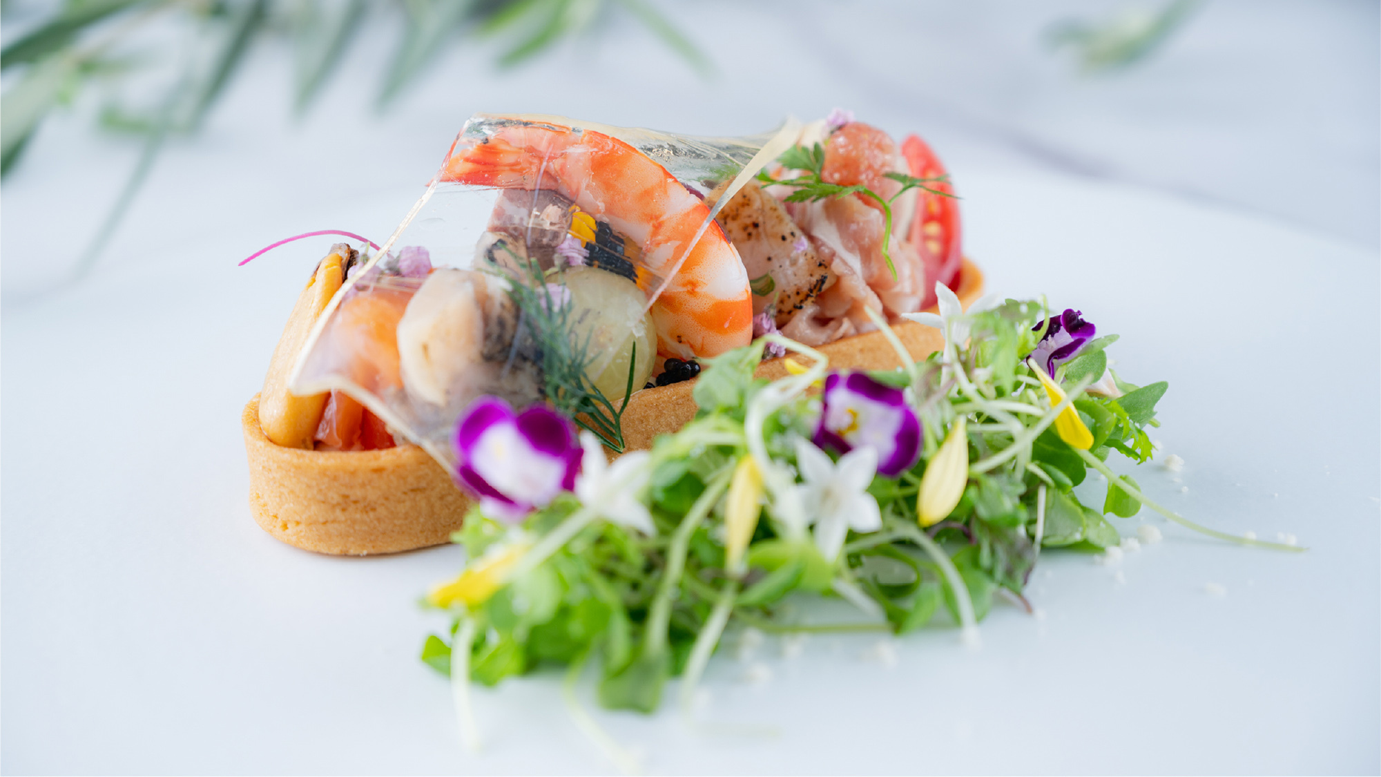 【静岡県在住の方限定】至福のフレンチステイ（夕朝食付き）