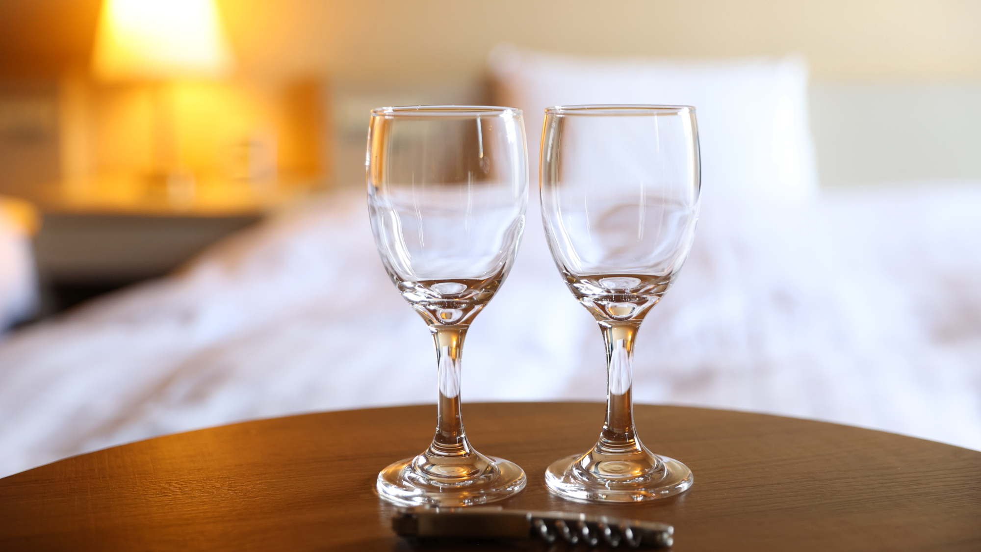 【貸出備品】　ワイングラス