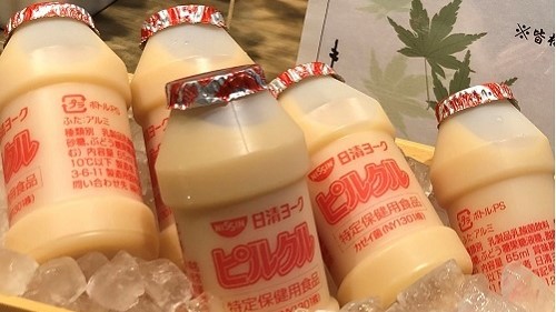 乳酸菌飲料