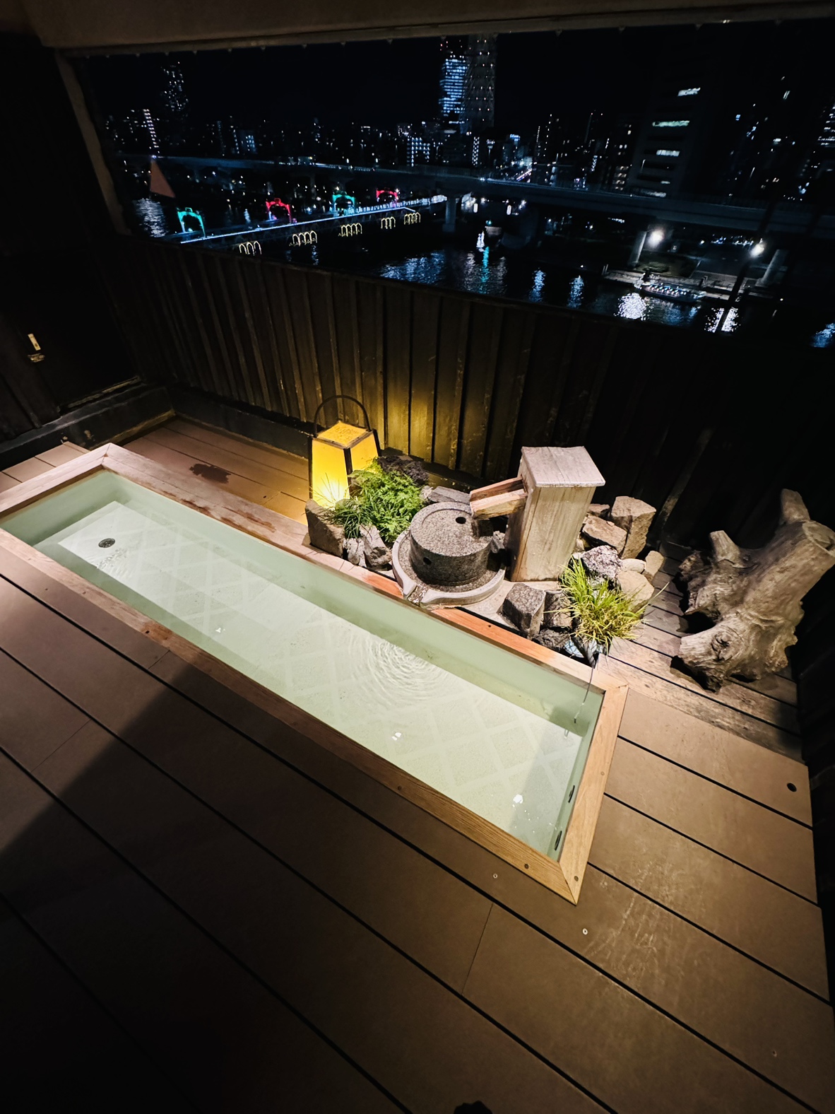 【足湯】天望足湯