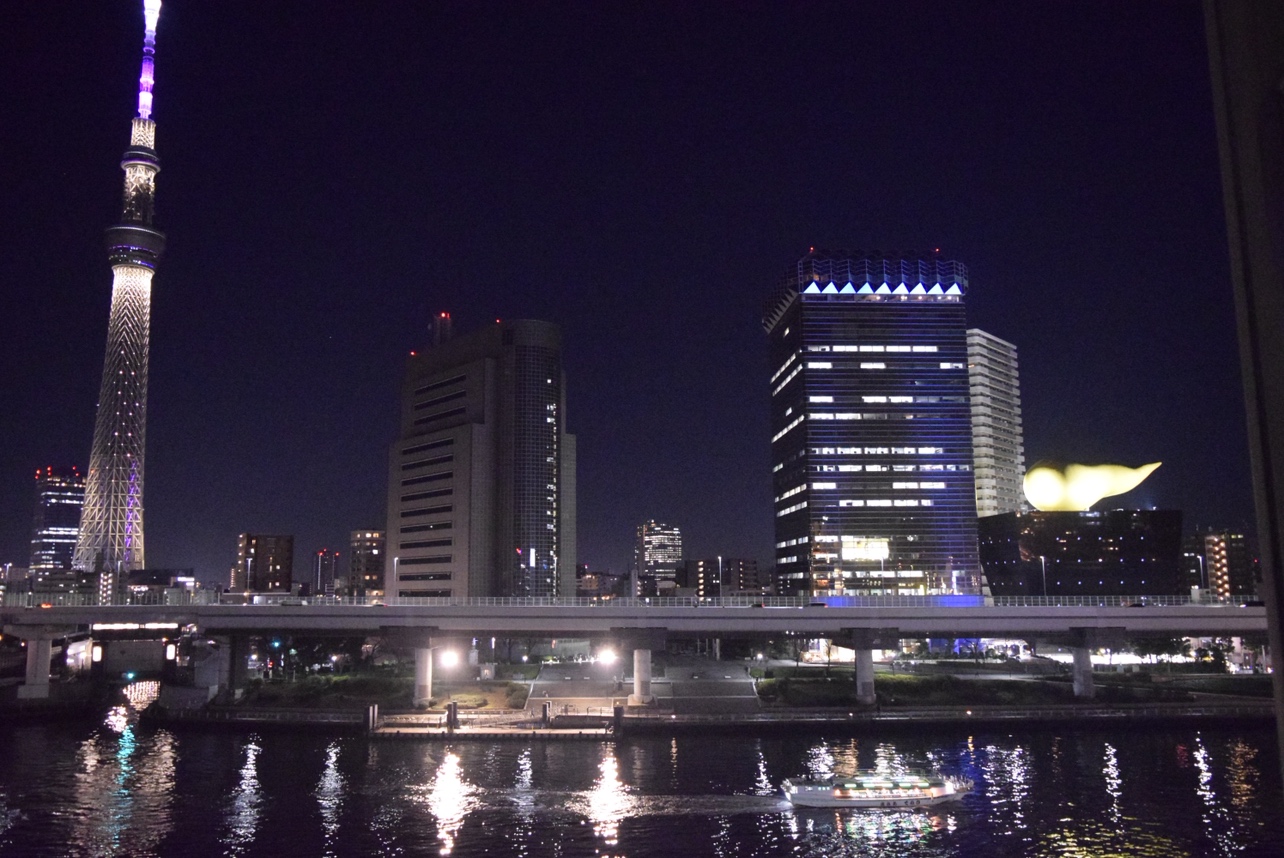 【眺望】お部屋からの眺望