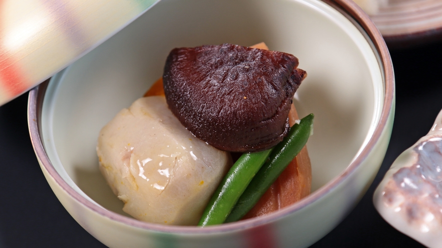 夕食一例◆副菜にも妥協なし