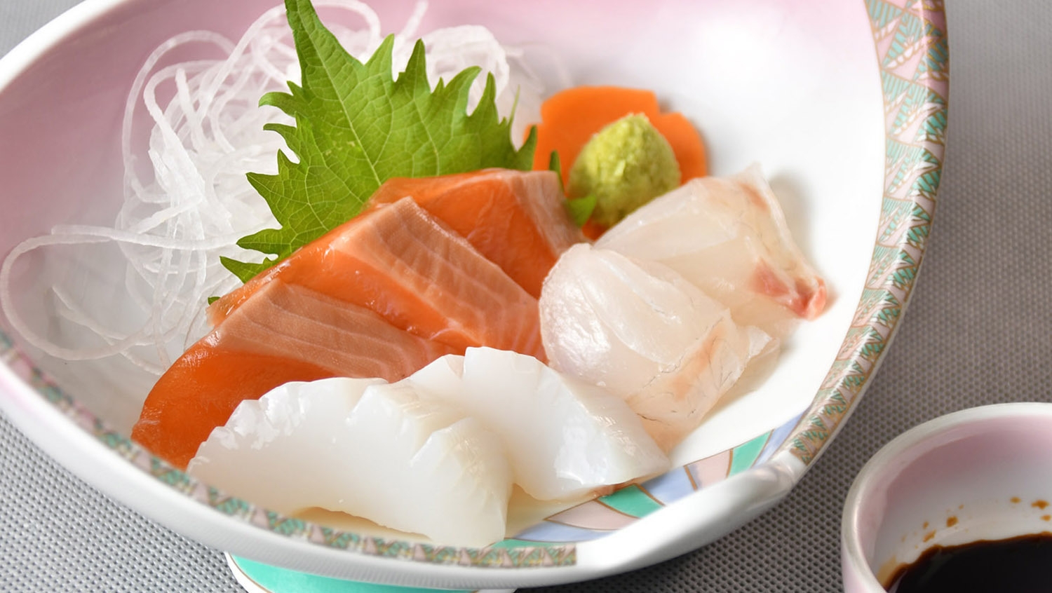 迷ったらこれ！【スタンダード】定番会席◆伊勢湾・三河湾の新鮮な海の恵みを純和風旅館で堪能♪-２食付-