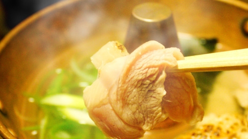 【料理長おまかせ】丹後の季節を味わう。料理旅館伝統の味