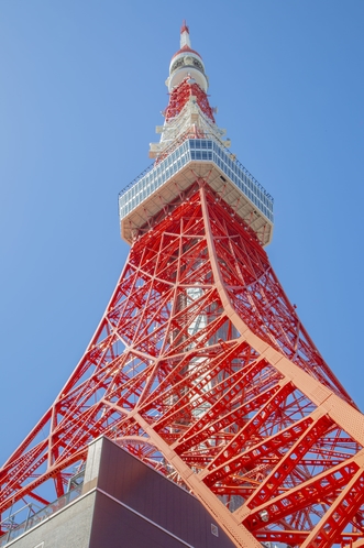 東京タワー　Copyright：TOKYO TOWER