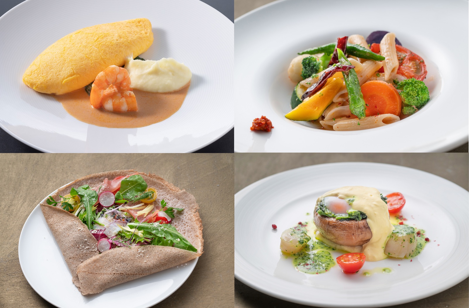 【7/1(火)〜】 Made in OKAYAMA！スカイビューディナー付き宿泊プラン（2食付き）