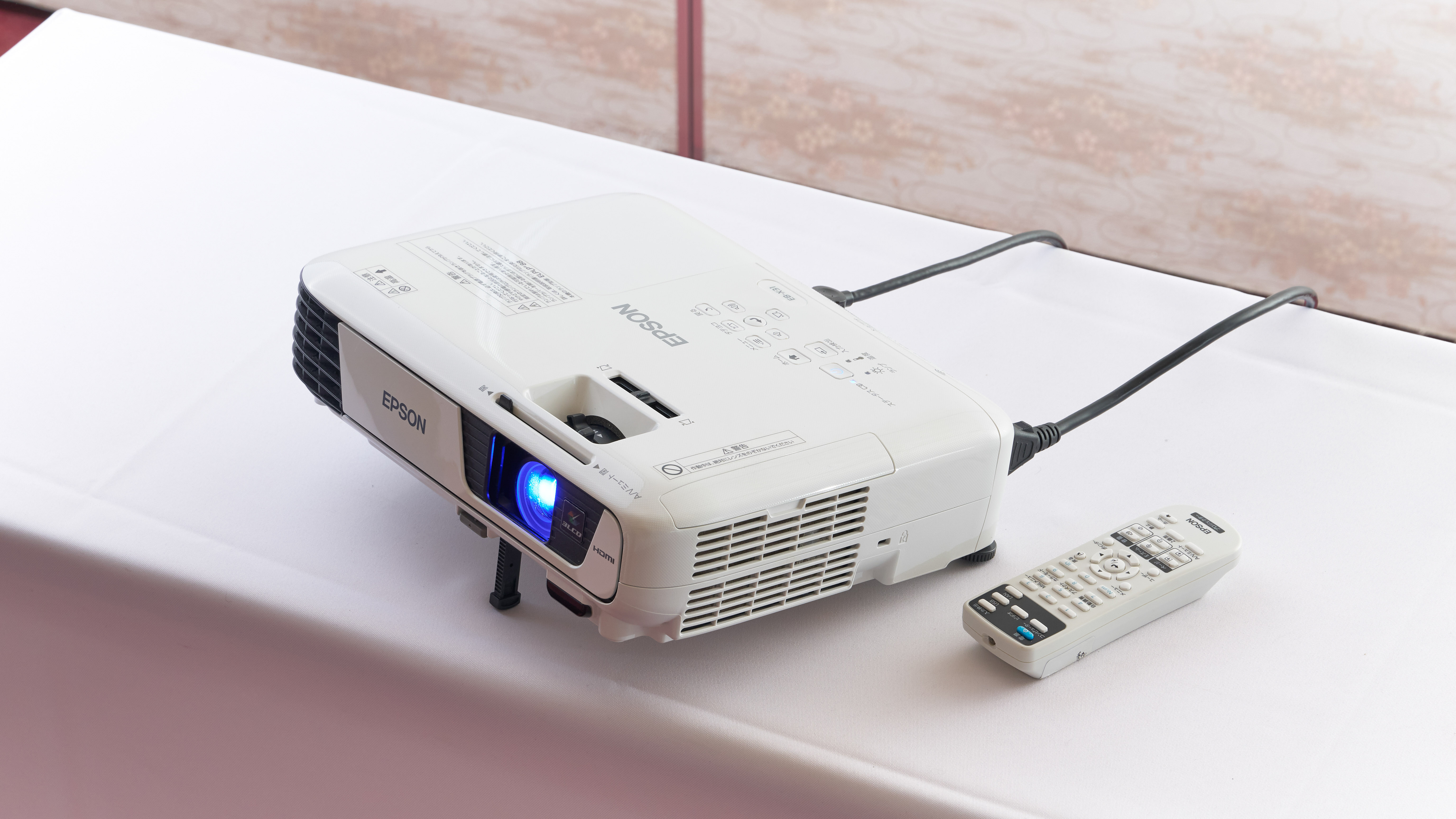 会議室／プロジェクター