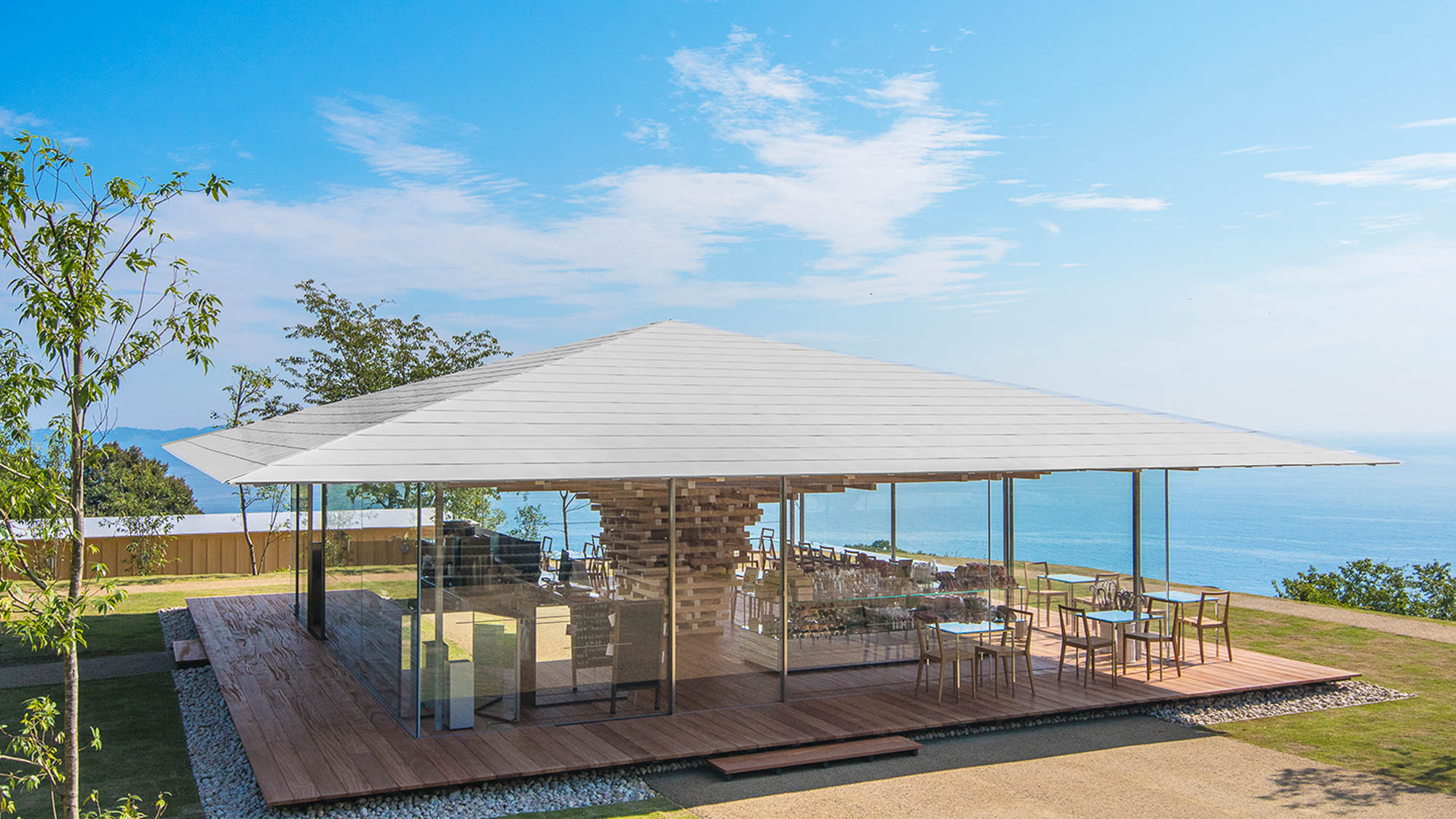 ACAO FOREST_COEDAHOUSE外観
