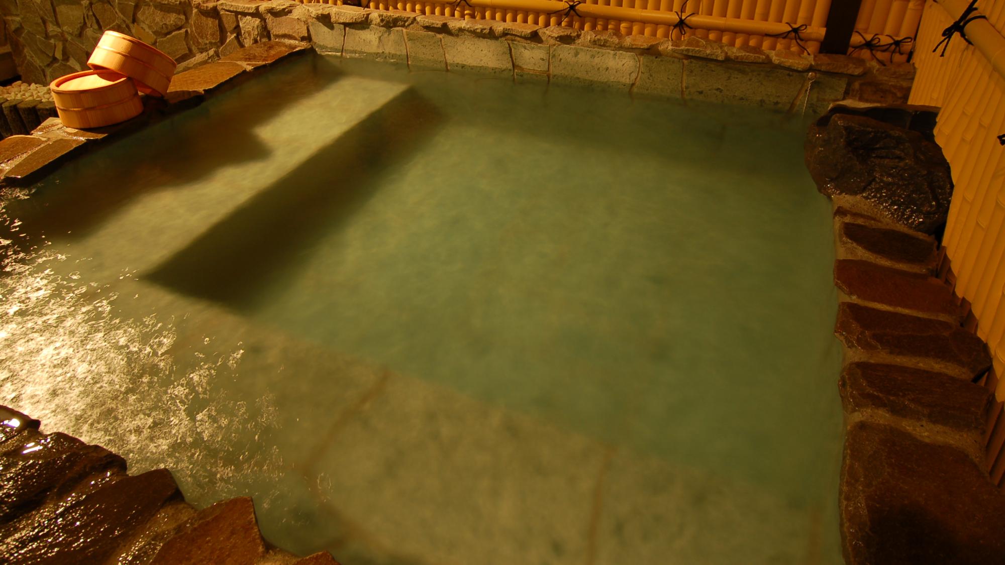 平戸の湯（女性露天風呂）　※イメージです