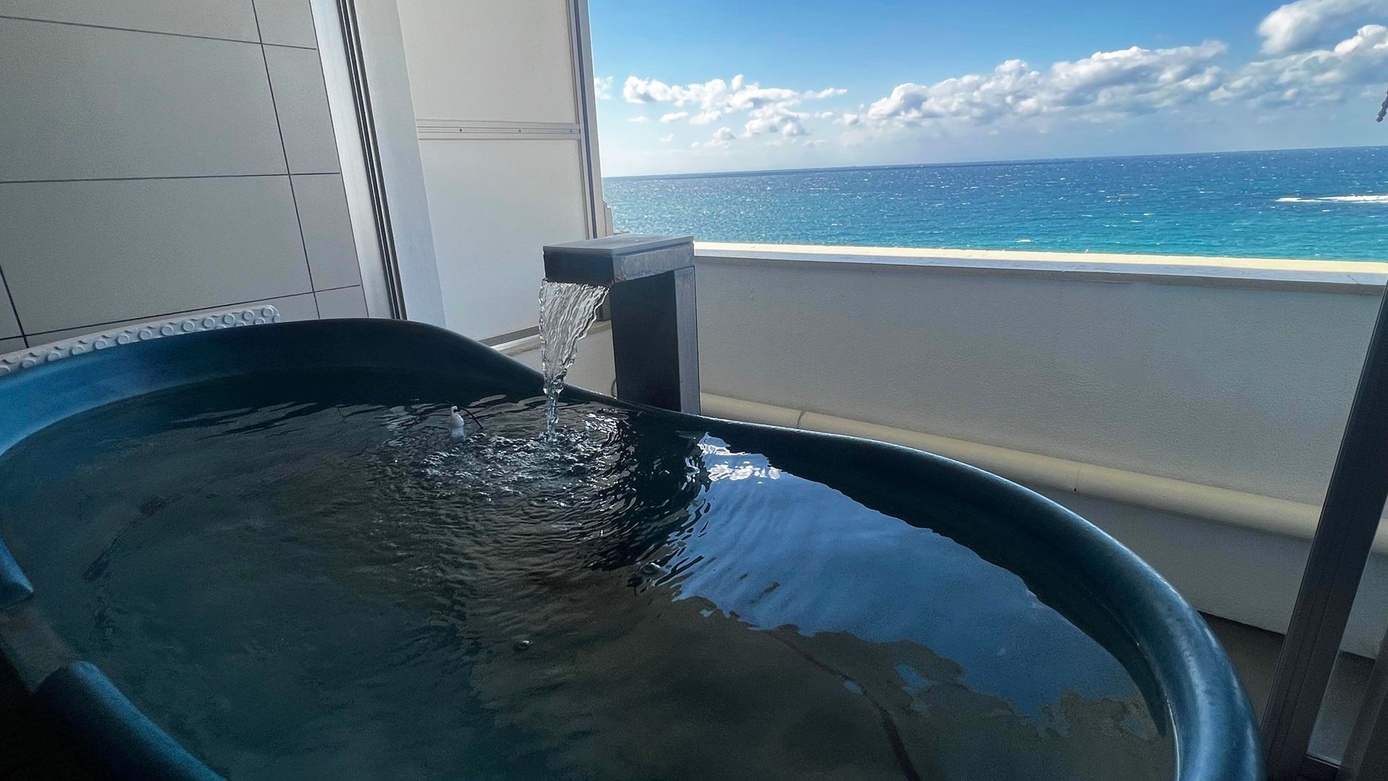 【アドベンチャーワールド入園券付】露天風呂付客室専用定番会席！夕食は個室でご用意／恵