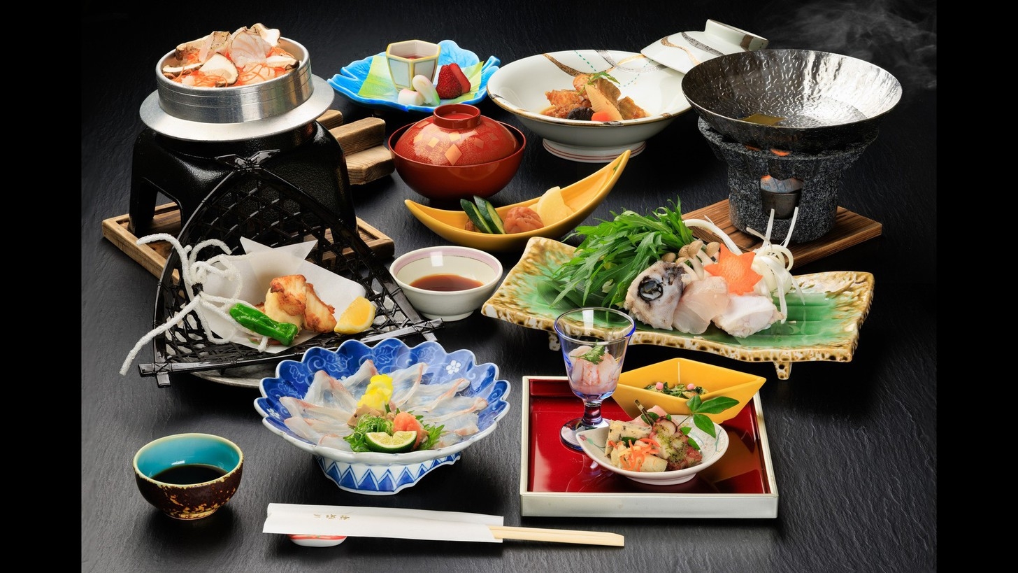 【本クエ会席×特別室】＜露天風呂付特別室で贅沢にお部屋食＞クエ尽くし料理を堪能する極上プラン