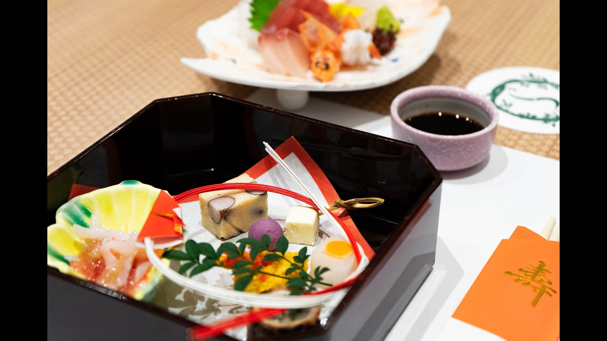 【年末年始】＜和久わくハーフバイキング＞多彩なお料理と温泉かけ流しの大浴場で新年を迎えよう