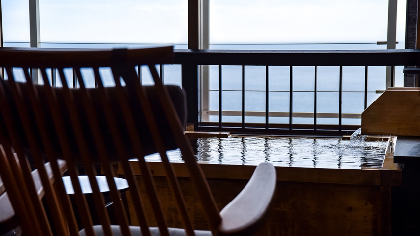 【年末年始】＜温泉露天風呂付き和室＞お食事は個室でご用意！／夕食：雅　朝食：和定食