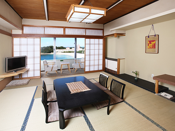 Main building Japanese-style room General guest room