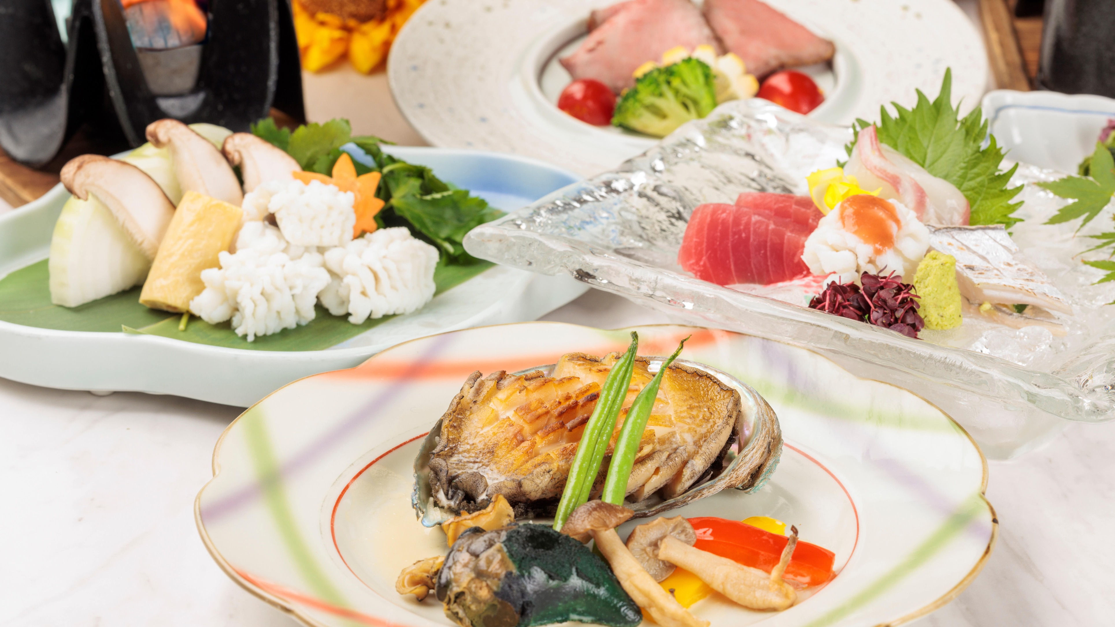 【GW】露天風呂付客室＆専用個室でゆっくりご夕食／雅