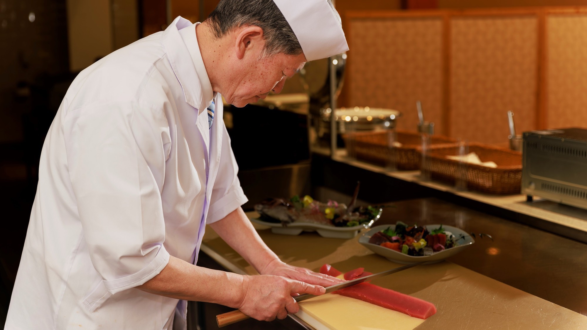【お部屋食】温泉付き特別室に滞在し夕食はお部屋で料理長おまかせ会席／雅