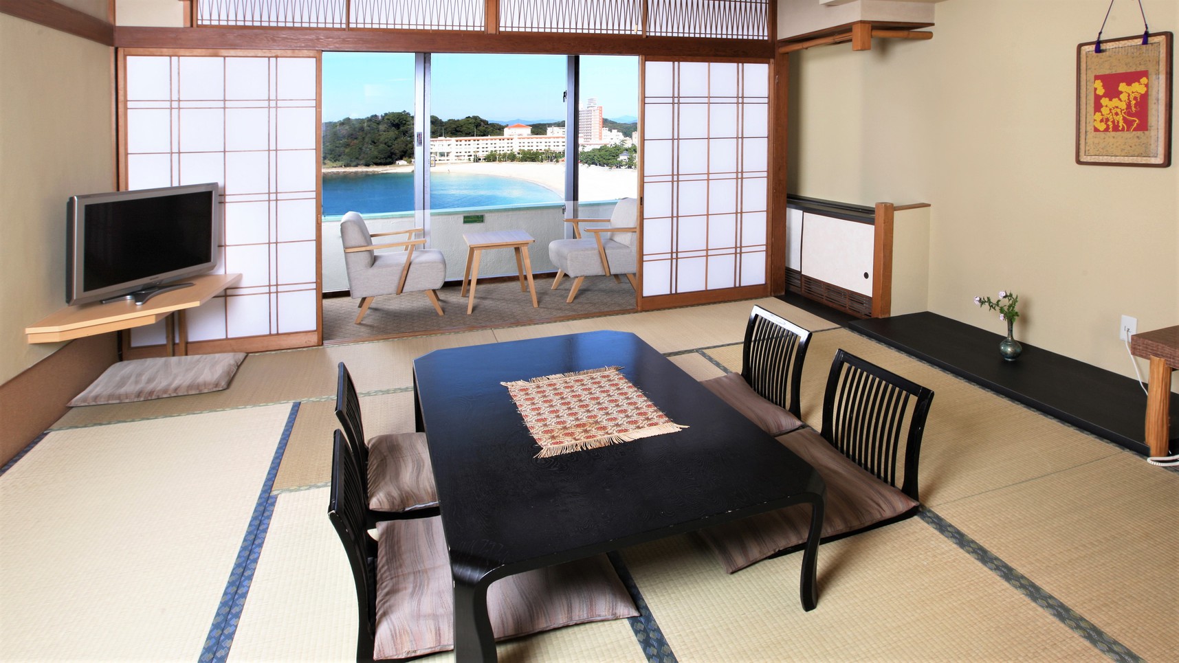 【和室】禁煙　松花堂（部屋出し）