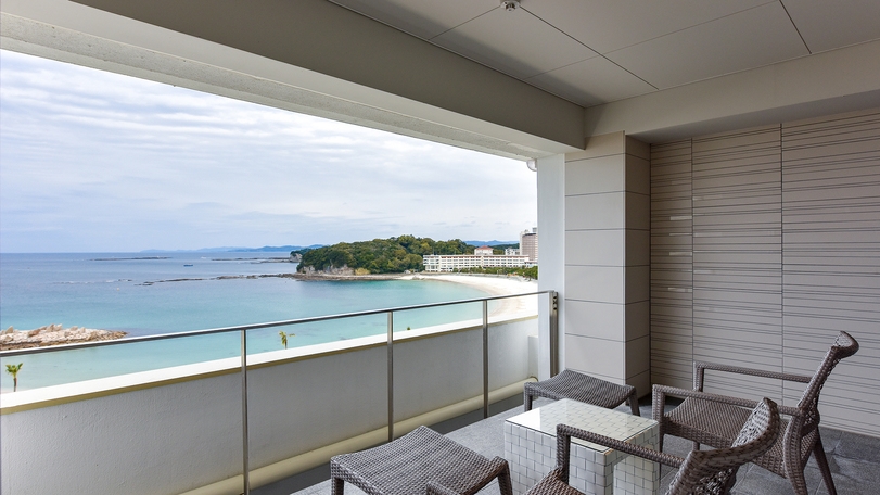 【楽天スーパーSALE】【70周年】【浜水晶特別室】夕食はお部屋で料理長おまかせ会席を／雅B