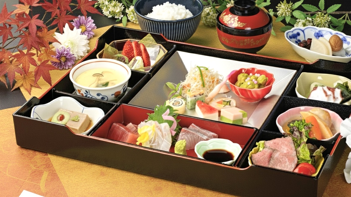 くまの膳（秋冬）