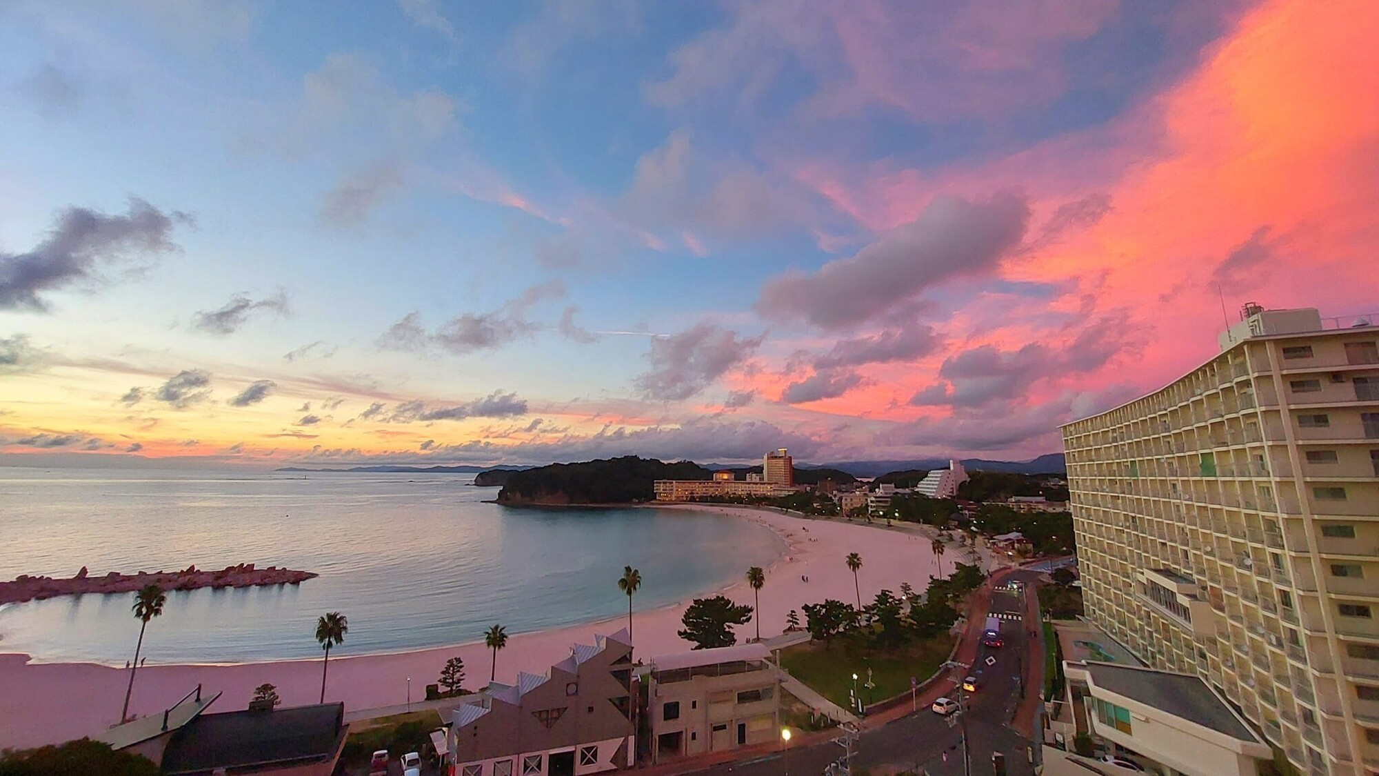 マジックアワー