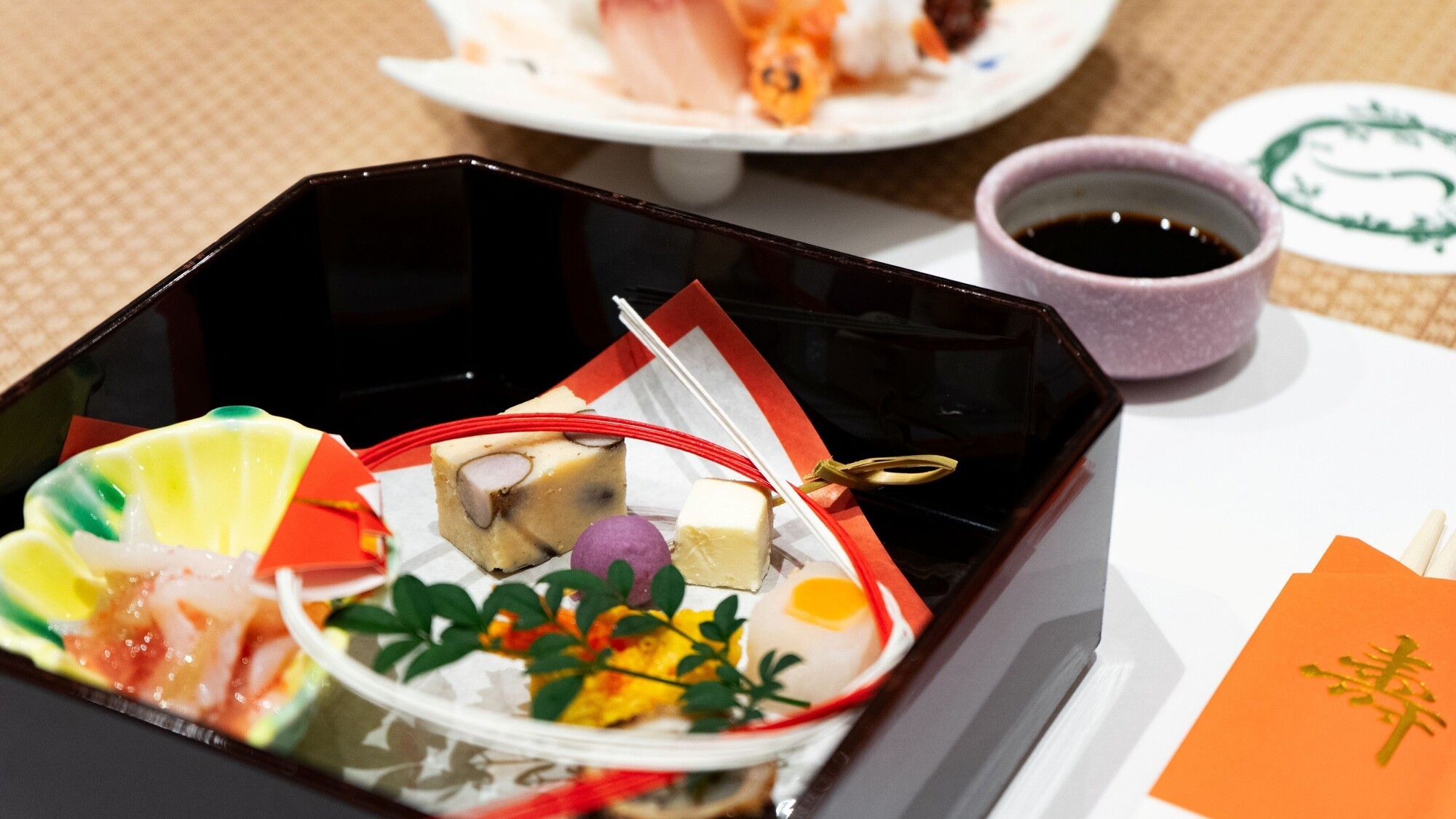 ハーフバイキング前菜