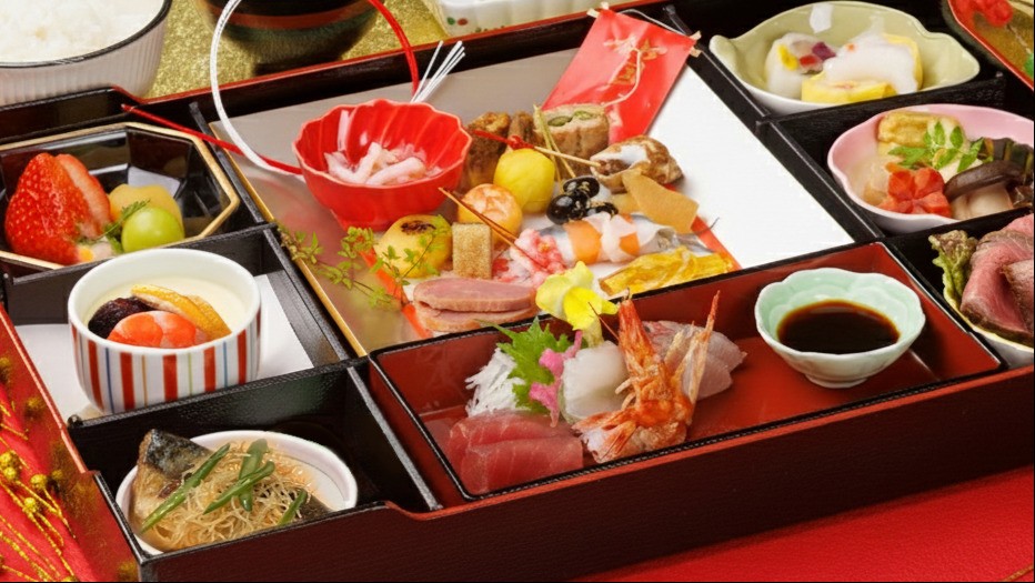 くまの膳（正月）