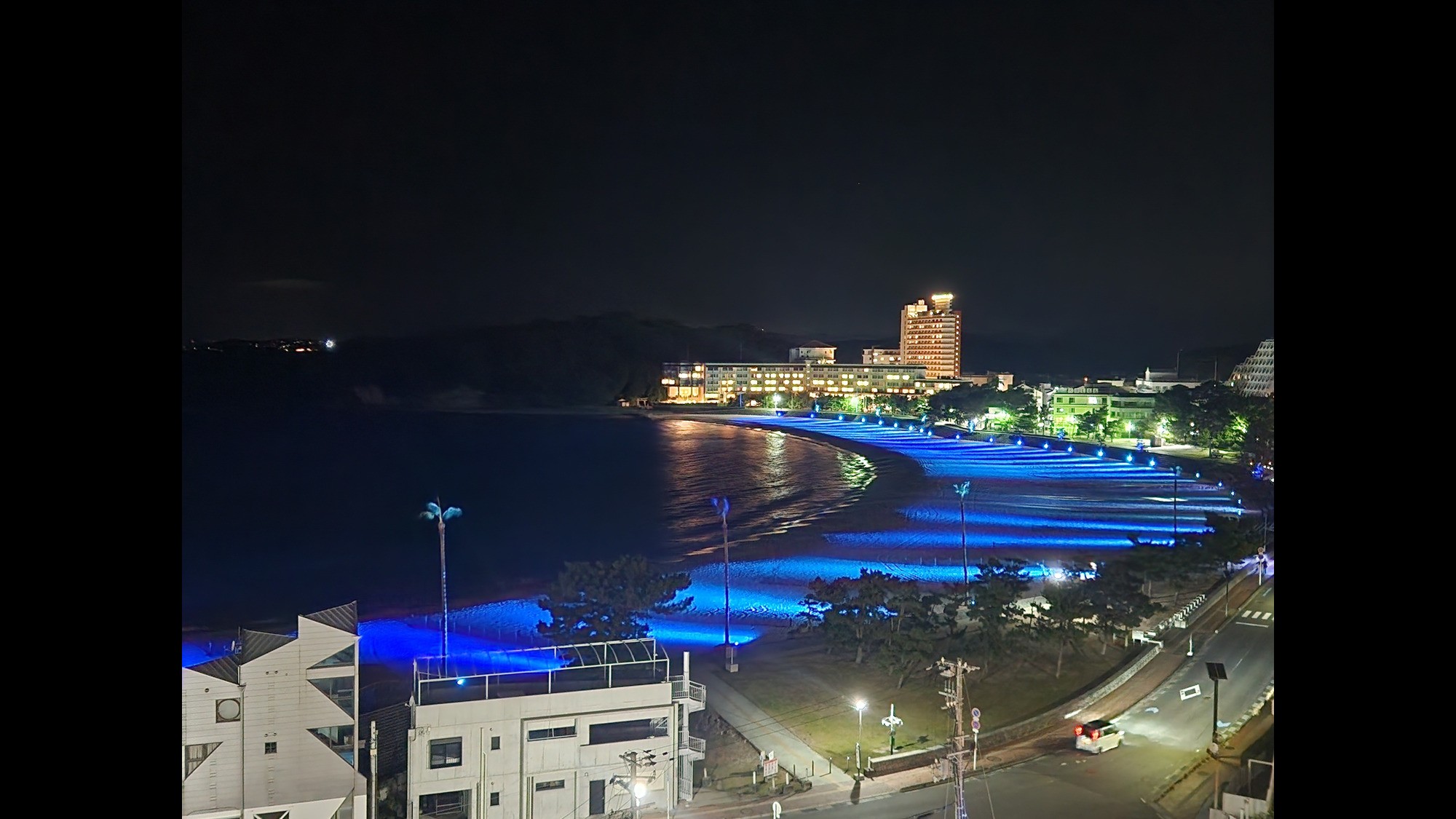 2025　SHIRARAHAMA LIGHT PARADE